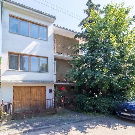 Ferienwohnung Pokoje U Lidii Swinemünde Exterior foto