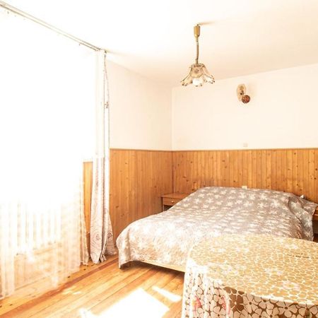 Ferienwohnung Pokoje U Lidii Swinemünde Exterior foto