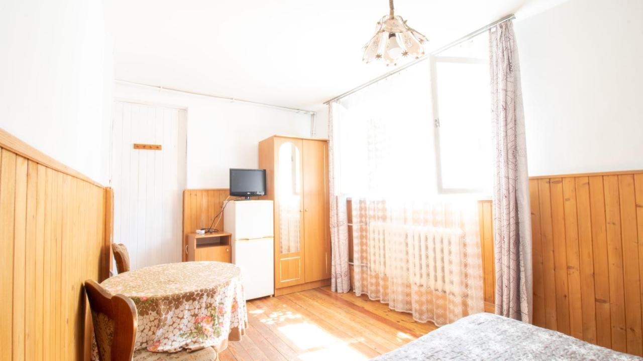 Ferienwohnung Pokoje U Lidii Swinemünde Exterior foto