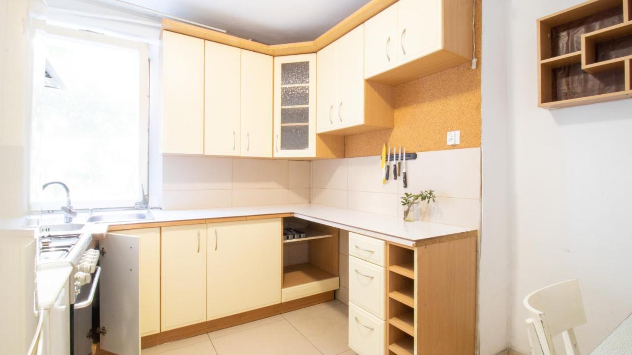 Ferienwohnung Pokoje U Lidii Swinemünde Exterior foto