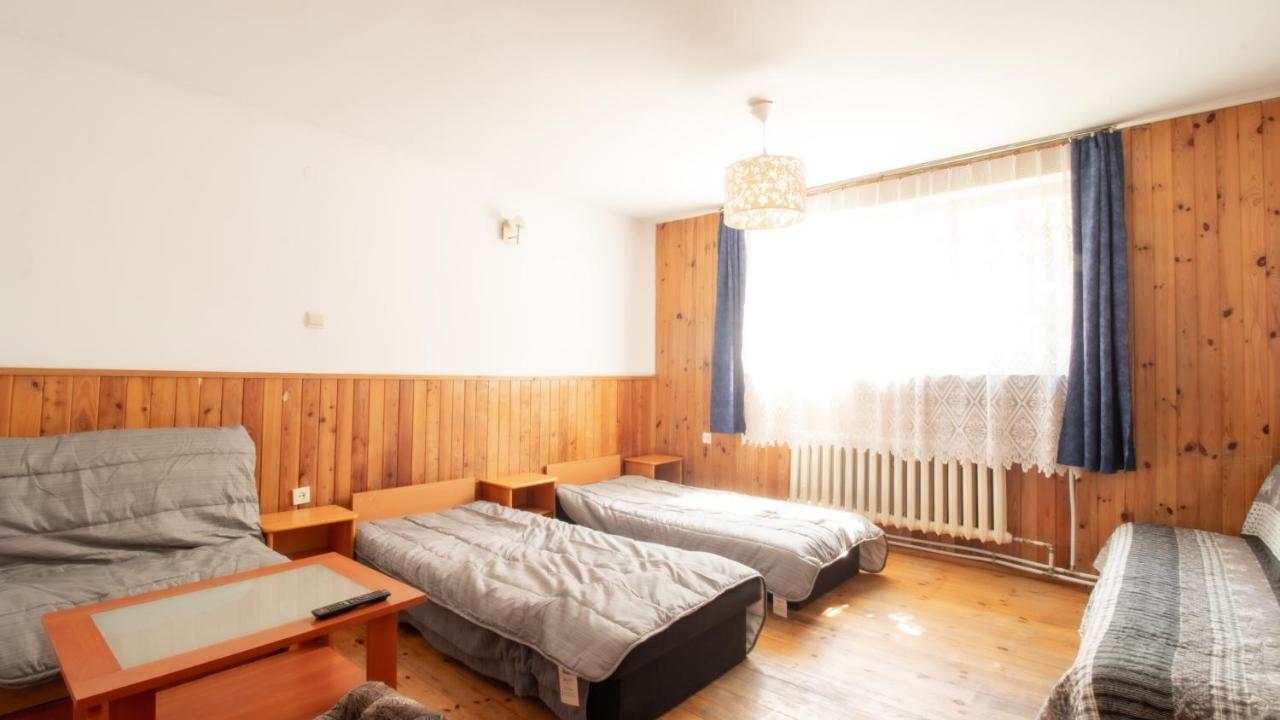 Ferienwohnung Pokoje U Lidii Swinemünde Exterior foto